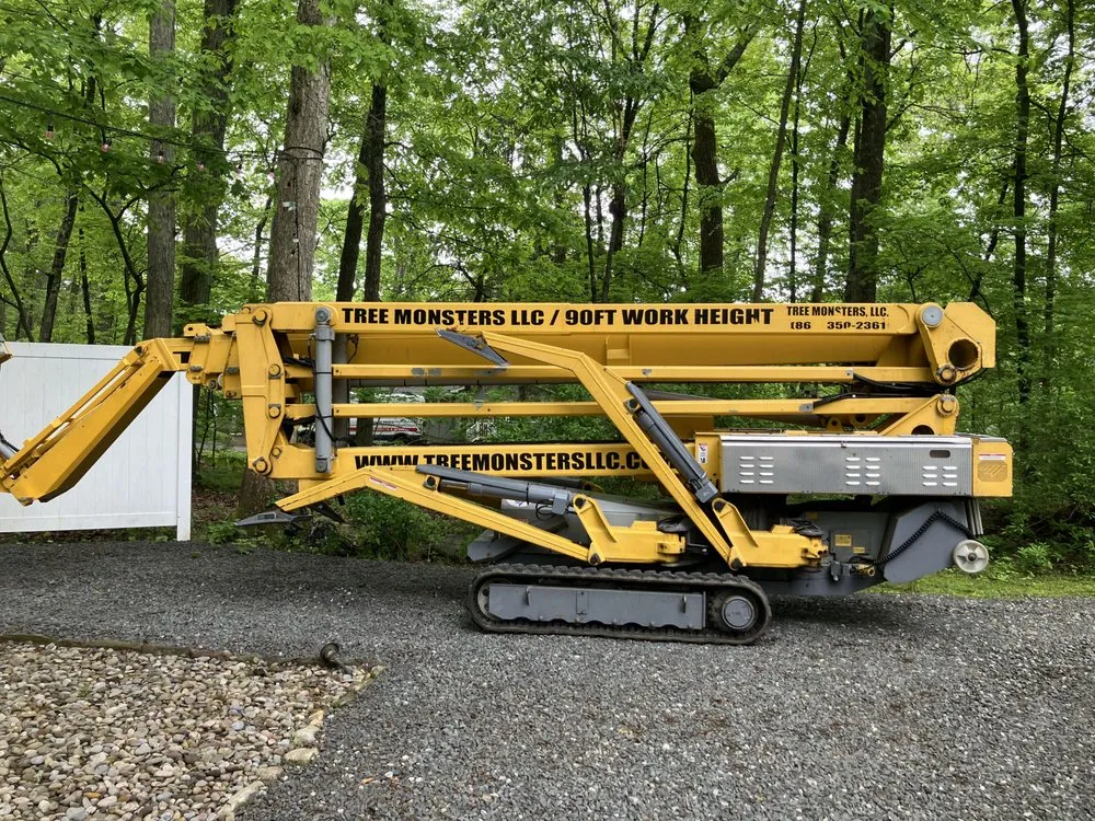 Custom residential landscaping in New Milford, CT - Tree Monsters Land Clearing