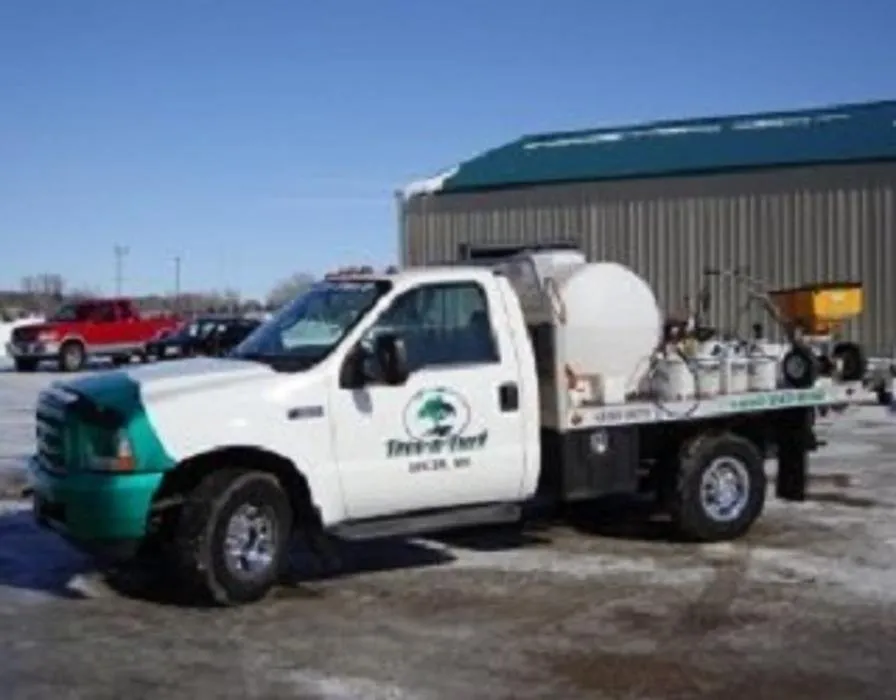 Reliable landscaping services in Spicer, MN by Tree-n-Turf Services