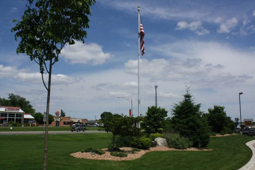 Affordable yard cleanup service for homes in Spicer, MN by Tree-n-Turf Services