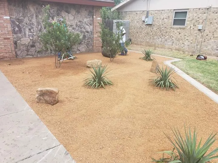 Affordable yard maintenance in Baird, TX - Tree of Life