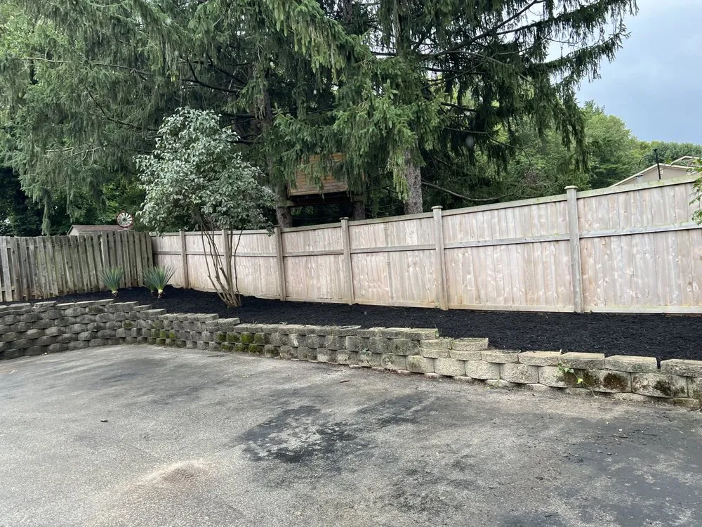 Professional lawn care service with custom design in Carmel, IN by Tree of Life