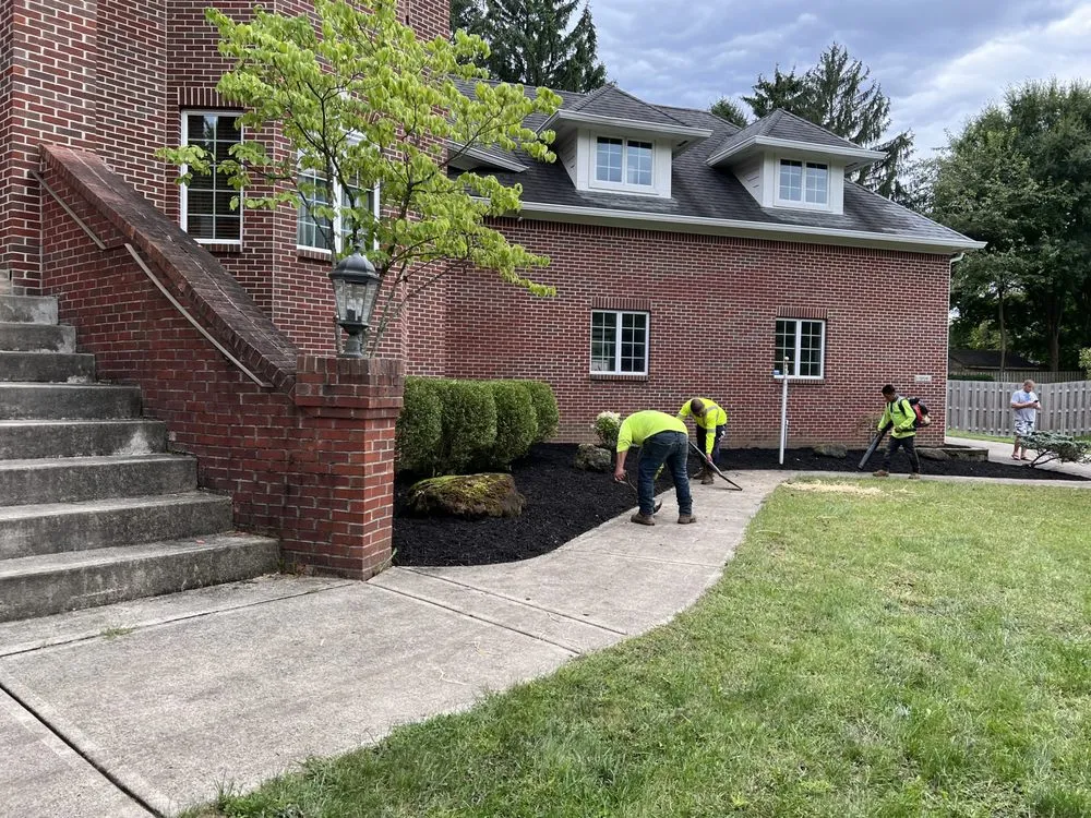 Affordable yard maintenance in Carmel, IN - Tree of Life
