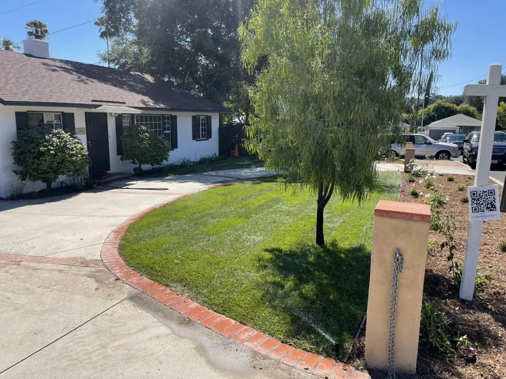 Expert lawn mowing service in Pasadena, CA by Tree of Life J & D