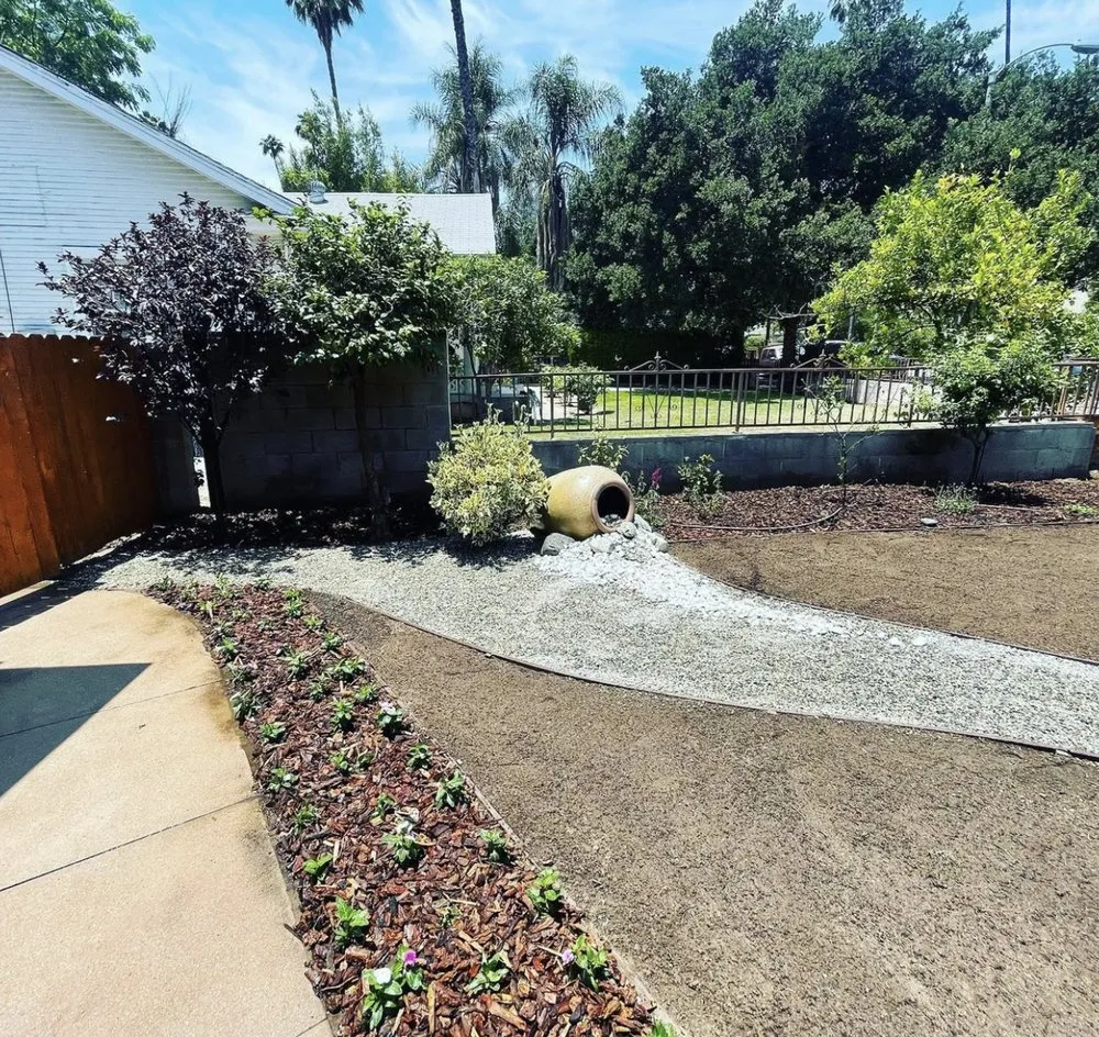 Local yard cleanup service for homes across Pasadena, CA - Tree of Life J & D