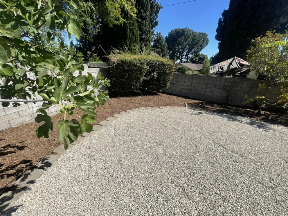 Professional garden landscaping in Pasadena, CA - Tree of Life J & D