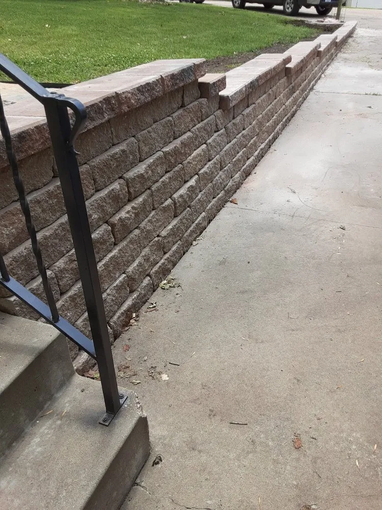 Professional residential landscaping in Carbondale, KS - Tree of Life Landscaping