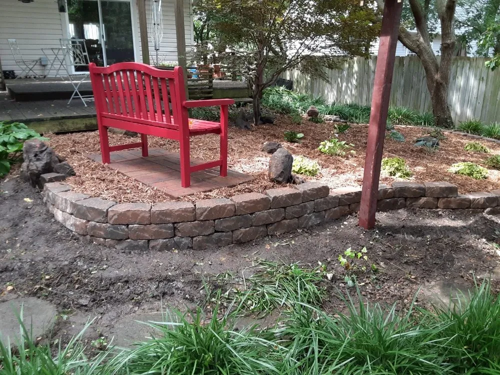 Top-rated landscape design experts serving Carbondale, KS - Tree of Life Landscaping