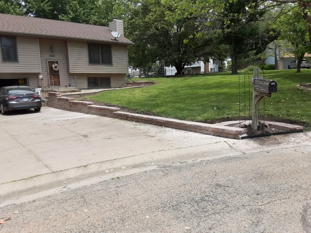 Affordable residential landscaping for year-round maintenance across Carbondale, KS - Tree of Life Landscaping