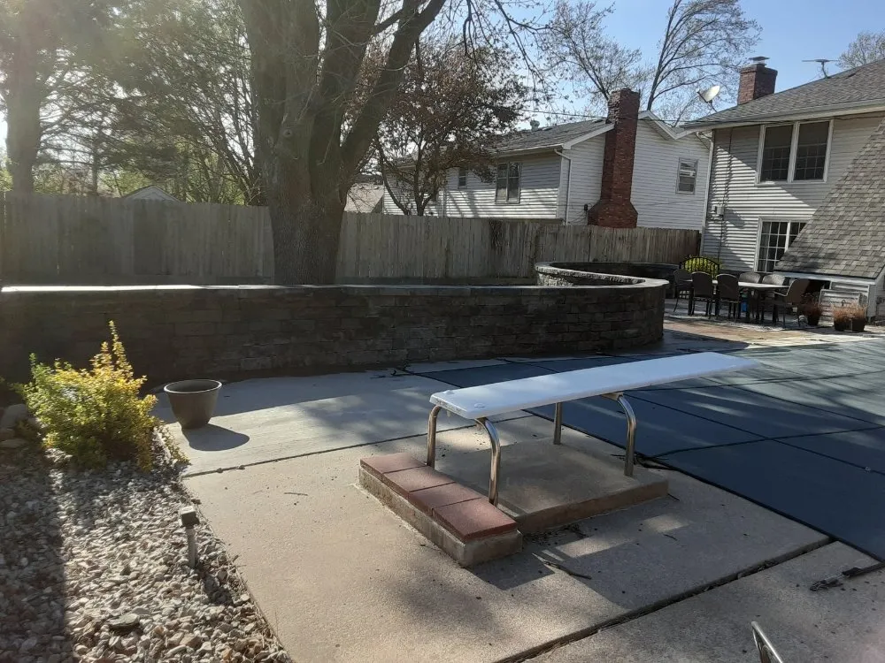 Local lawn care service for beautiful yards across Carbondale, KS - Tree of Life Landscaping