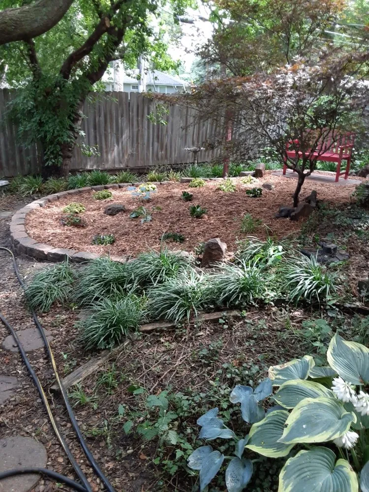 Custom residential landscaping experts serving Carbondale, KS - Tree of Life Landscaping