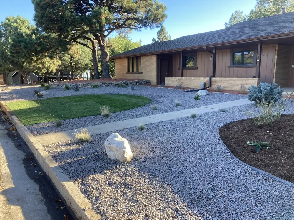 Trusted yard maintenance experts serving Colorado Springs, CO - Tree of Life Landscaping