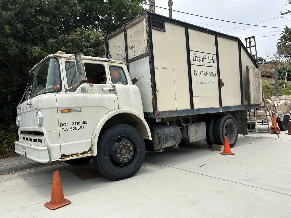 Local outdoor landscaping for homes across San Diego, CA - Tree of Life Landscaping