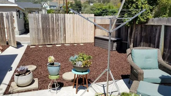 Tree of Life Lawn and Gardening Service Logo