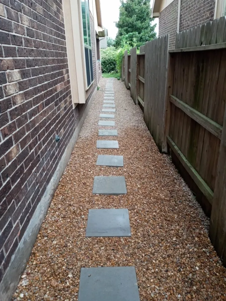 Top-rated outdoor landscaping in Richmond, TX - Tree Of Life Lawn Care & Landscaping