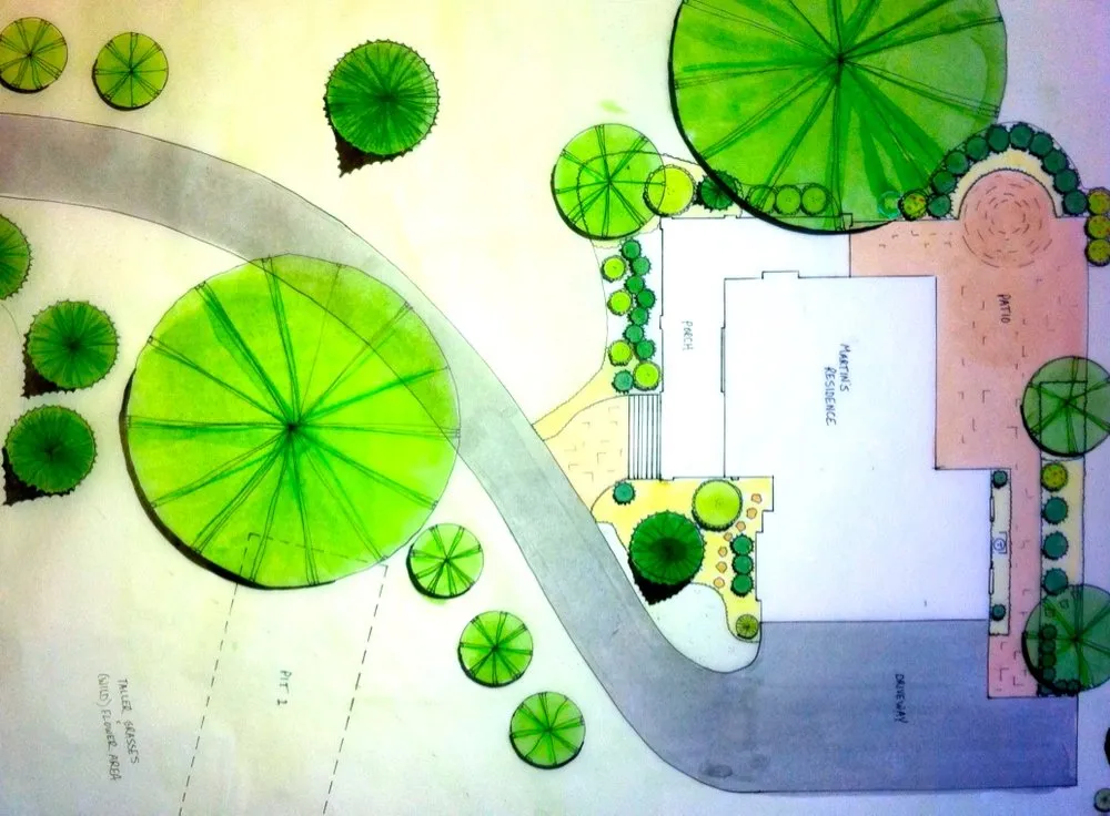 Local landscape installation near you across Willow Street, PA - Tree of Life Services