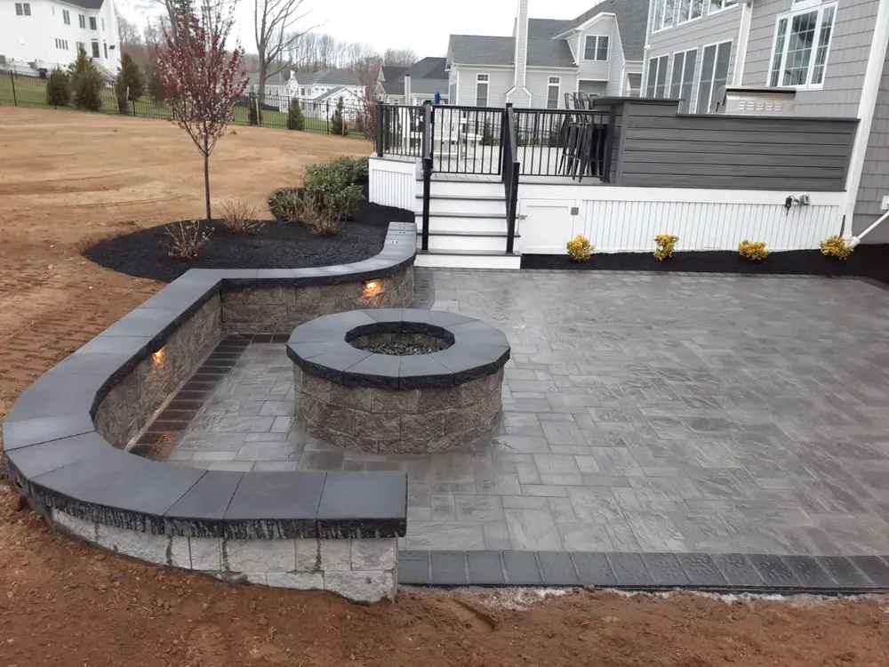 Top-rated outdoor landscaping in Woodbridge Township, NJ by Tree Of Life