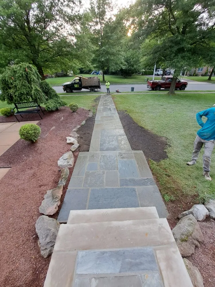 Trusted garden landscaping in Woodbridge Township, NJ by Tree Of Life
