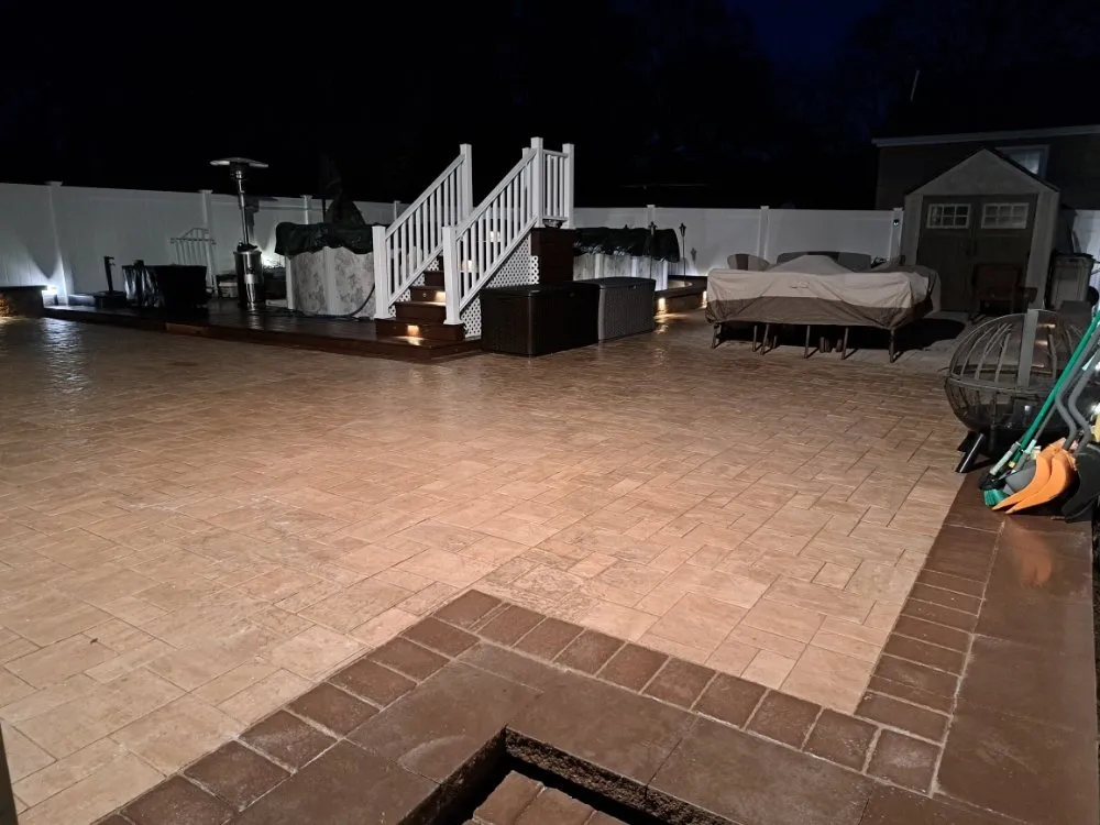Top-rated outdoor landscaping for year-round maintenance in Woodbridge Township, NJ by Tree Of Life