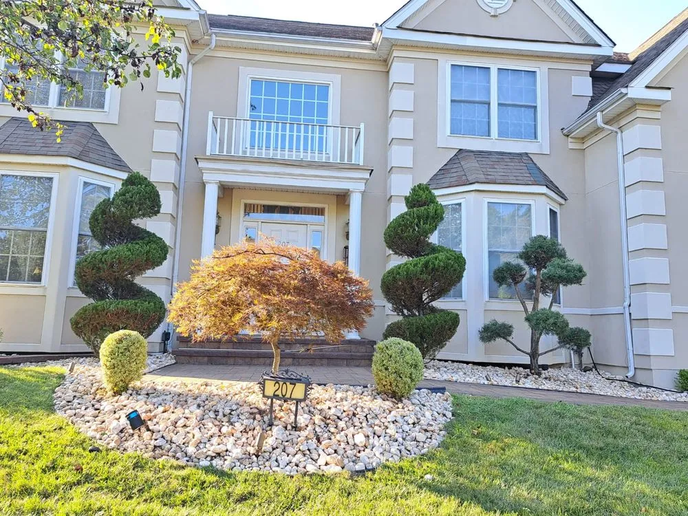 Expert landscaping services for year-round maintenance across Woodbridge Township, NJ - Tree Of Life