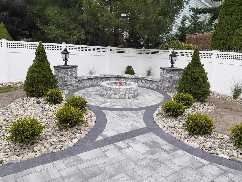 Trusted garden landscaping experts serving Woodbridge Township, NJ - Tree Of Life