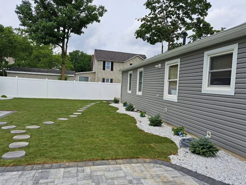 Local landscaping services for year-round maintenance in Woodbridge Township, NJ by Tree Of Life
