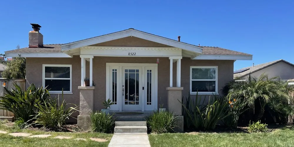 Local lawn mowing service for outdoor upgrades across Redding, CA - Tree of Righteousness