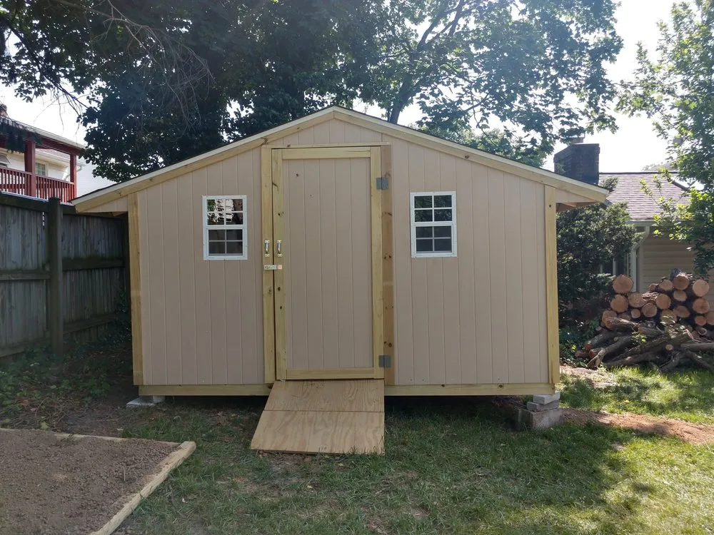 Expert yard cleanup service with custom design across Mount Airy, MD - Tree, Patio & Outdoor Services