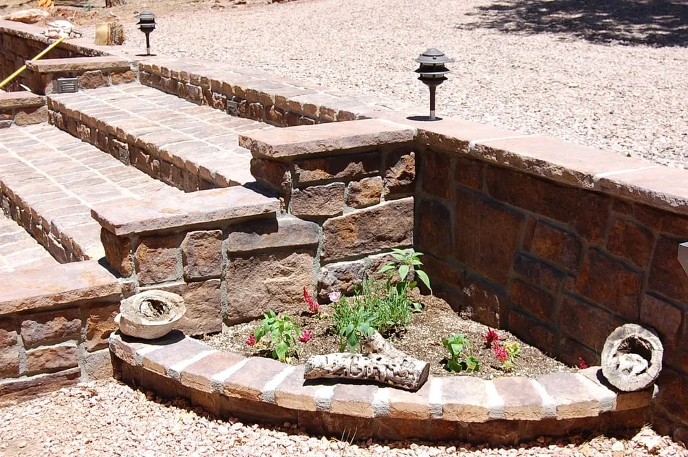 Professional landscape installation in Payson, AZ - Tree Pro