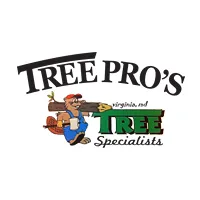 Tree Pros Lawn & Landscaping Logo