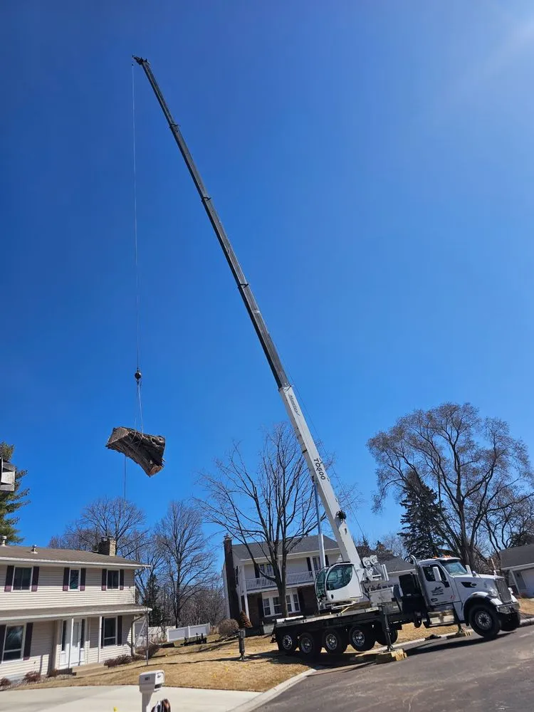 Local outdoor landscaping with custom design across Buffalo, MN - Tree Pros Tree Service and Landscaping