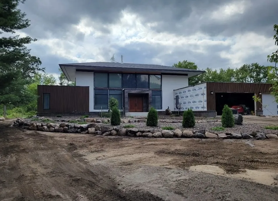Professional landscaping services in Motley, MN by Tree Pro’s Tree Service and Landscaping