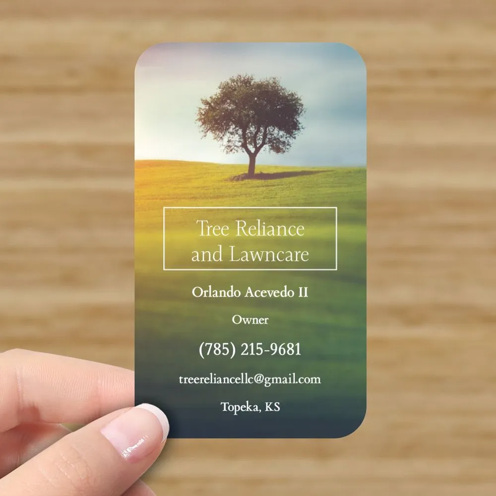 Trusted landscape design for beautiful yards across Topeka, KS - Tree Reliance and Lawncare