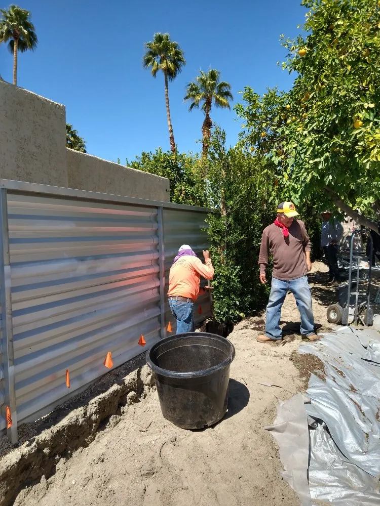 Trusted residential landscaping for beautiful yards in La Quinta, CA by Tree Scape