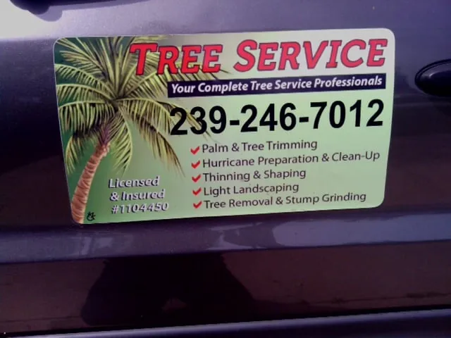 Expert landscape design for residential properties in North Fort Myers, FL by Tree Service By Chris