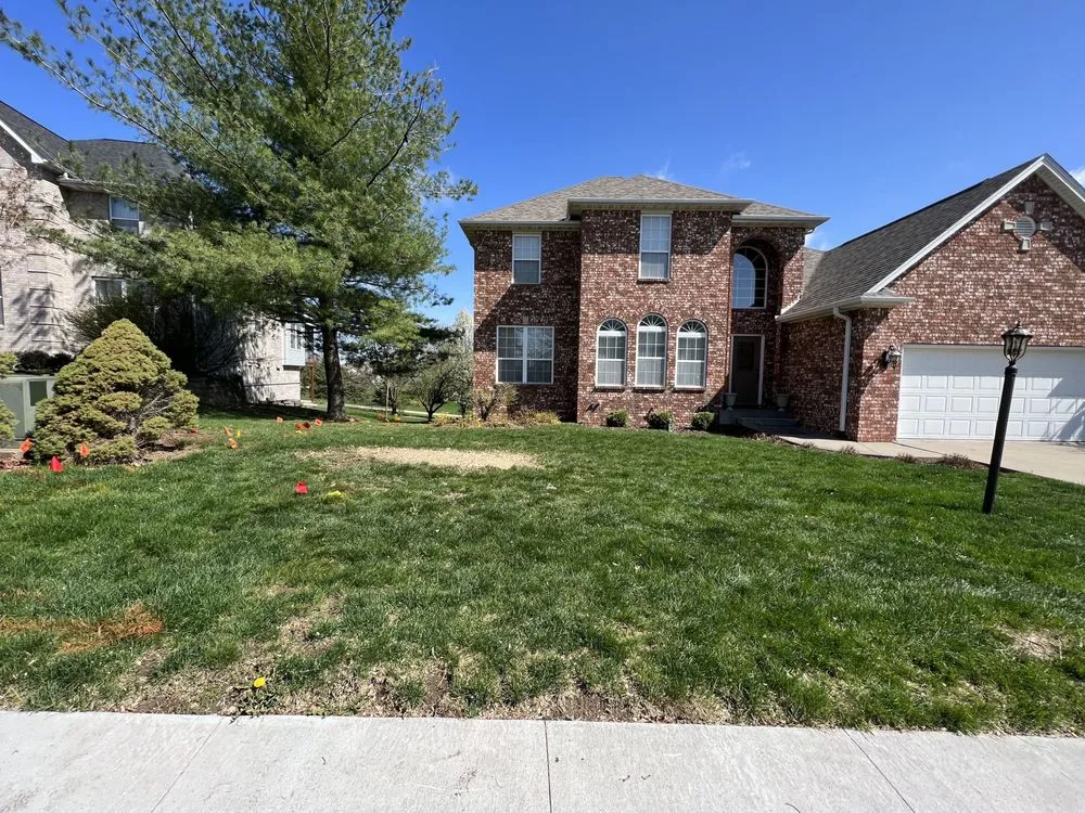 Local garden landscaping for homes across North Liberty, IA - Tree Service of North Liberty