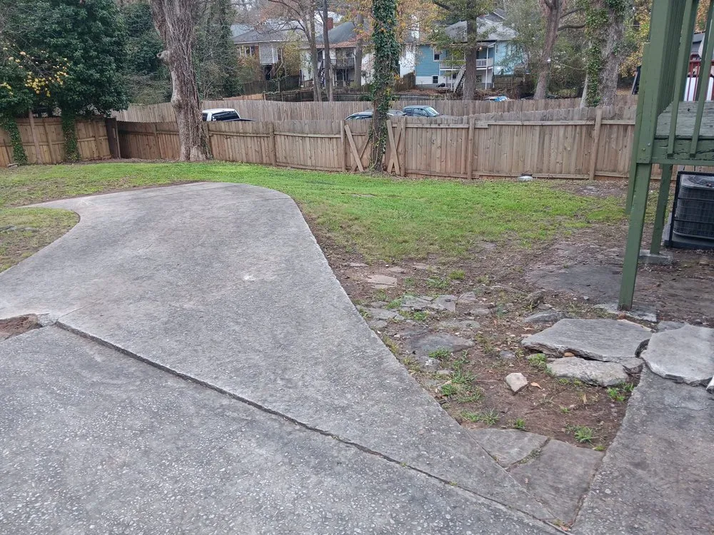 Trusted landscape design in Mableton, GA - Tree Service Quiroz