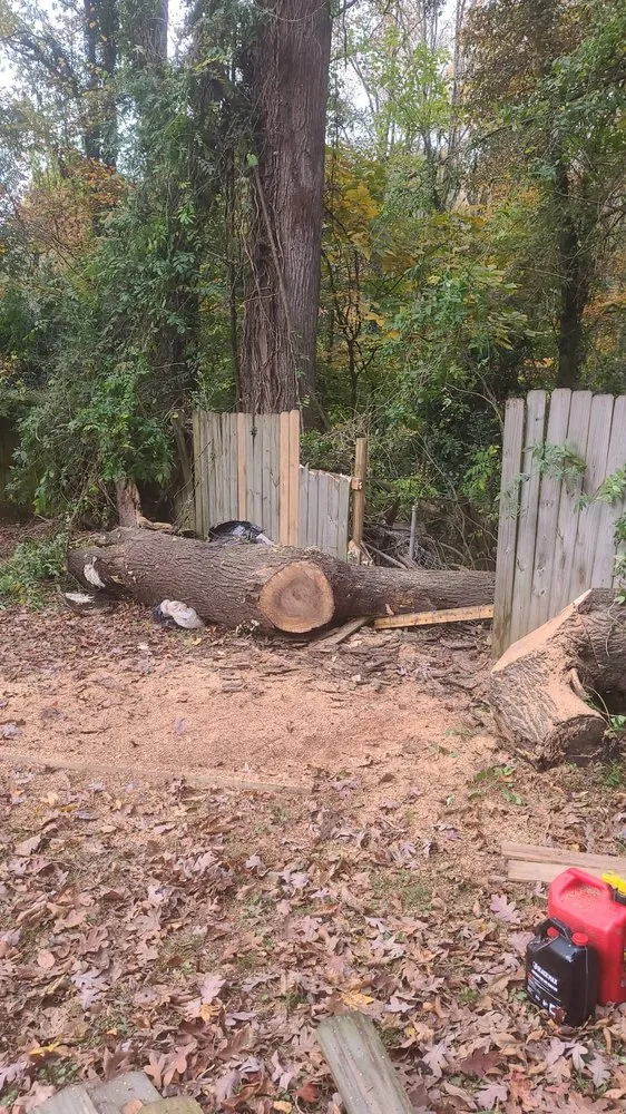 Custom yard maintenance with custom design across Mableton, GA - Tree Service Quiroz