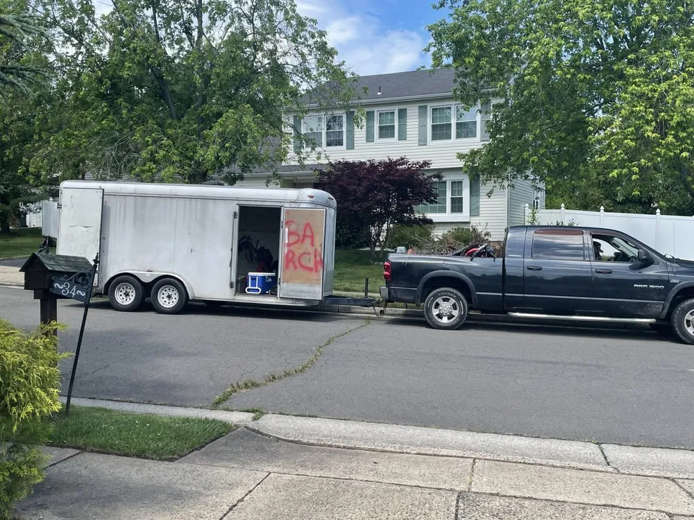 Expert yard cleanup service in Howell Township, NJ by Tree Services New Jersey