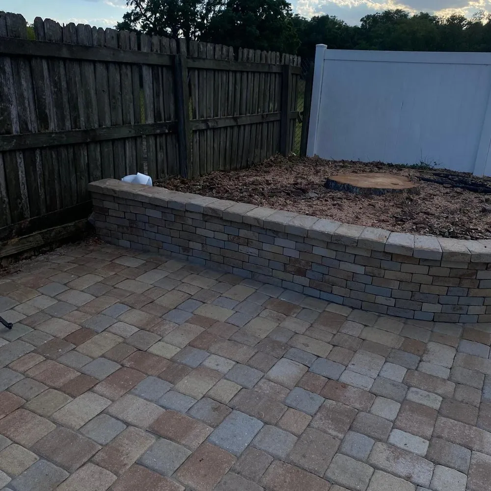 Local garden landscaping for beautiful yards across Lakeland, FL - Tree Services The Lumberjack