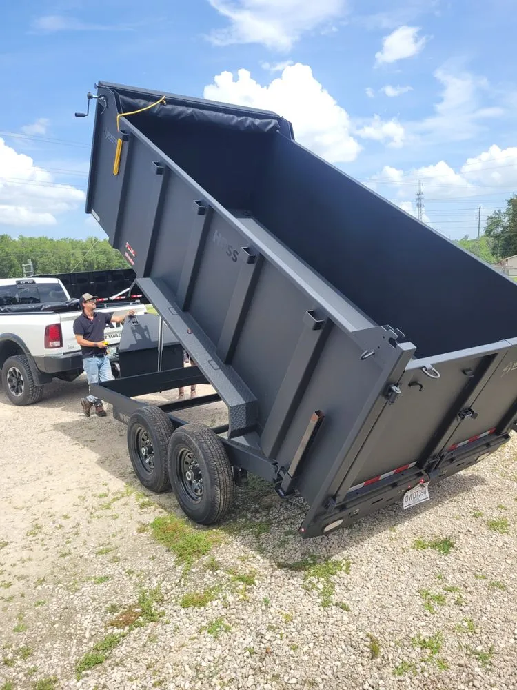 Custom landscape installation in Palatka, FL by Tree Services Your Way