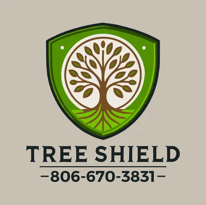 Tree Shield Logo