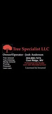 Tree Specialist