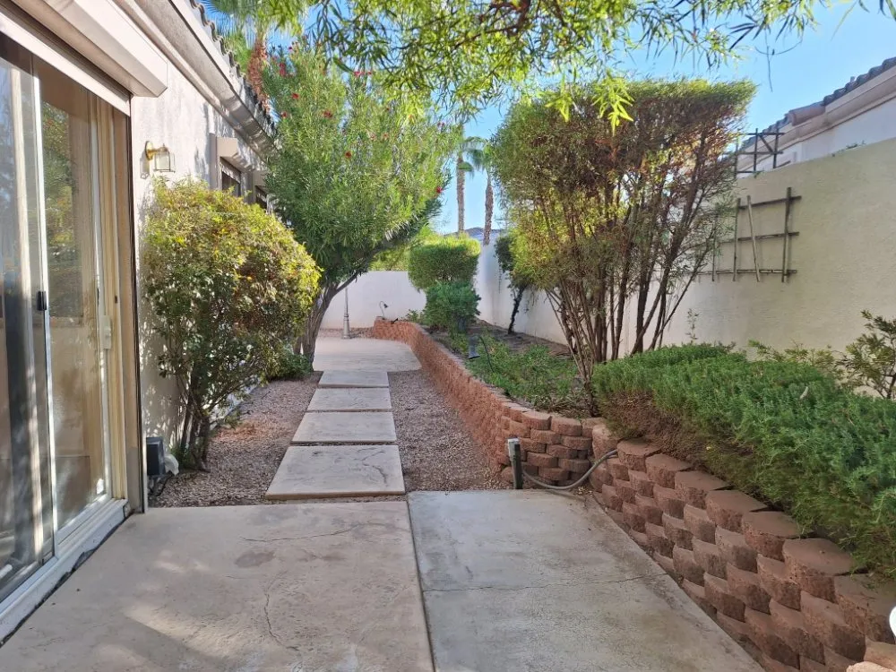 Top-rated garden landscaping in Paradise, NV - Tree Stars