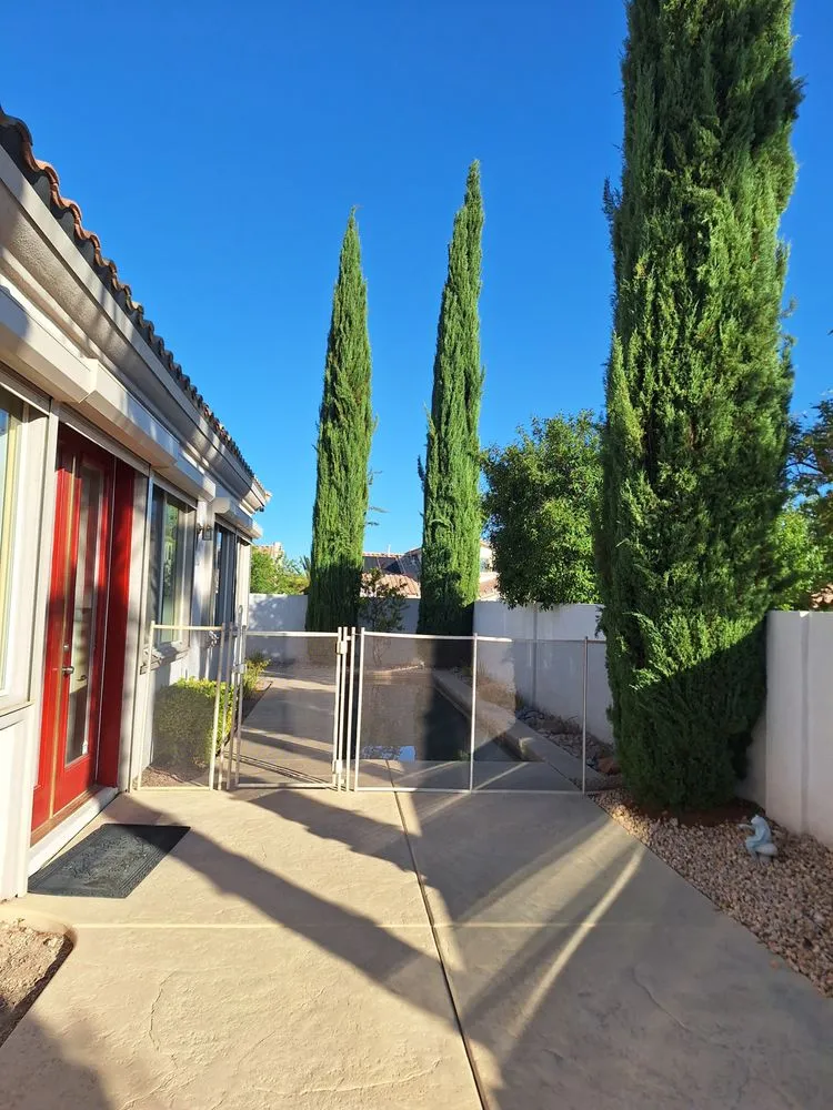 Affordable lawn mowing service with custom design in Paradise, NV by Tree Stars