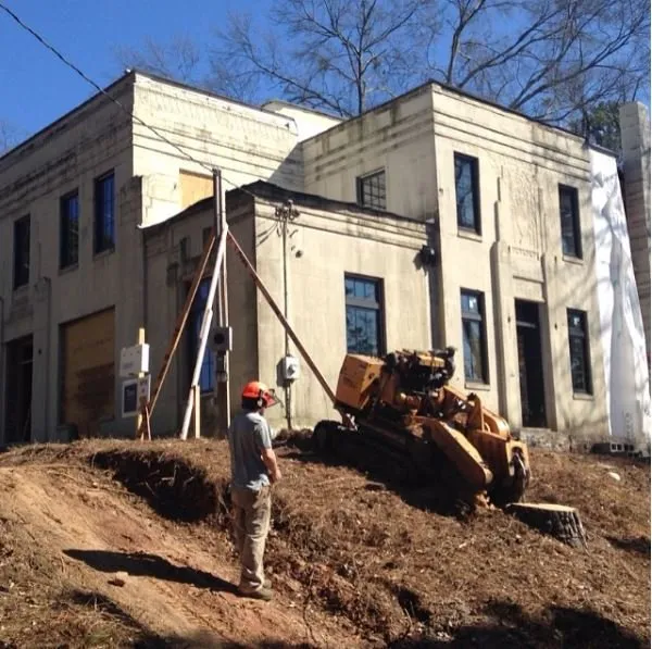 Reliable yard maintenance for outdoor upgrades across Atlanta, GA - Tree Stump Masters