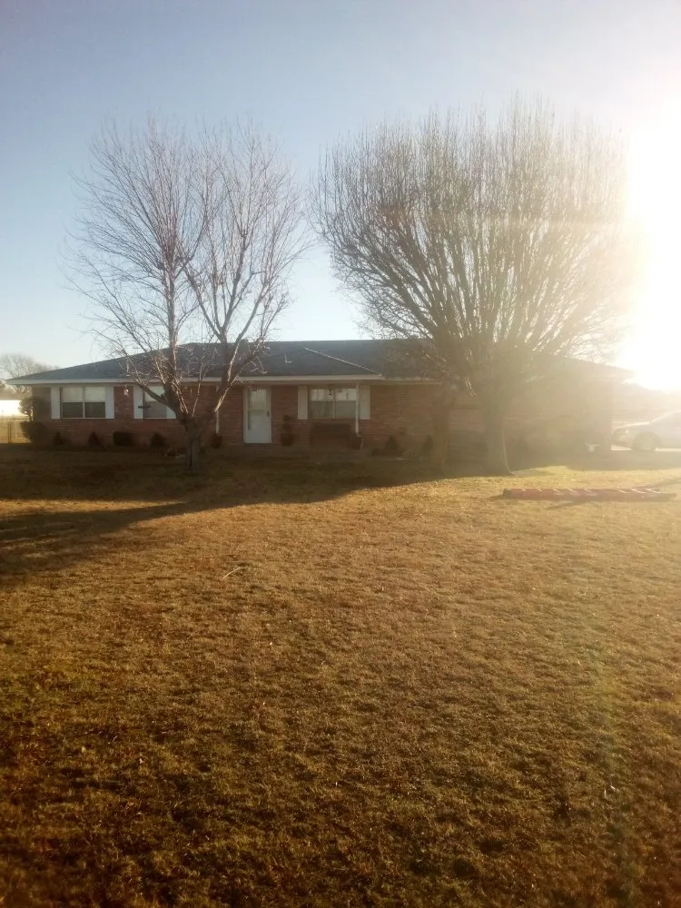 Professional garden landscaping for outdoor upgrades in Calera, OK by Tree Tech and Landscaping