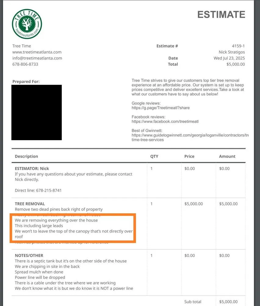 Custom lawn mowing service experts serving Loganville, GA - Tree Time