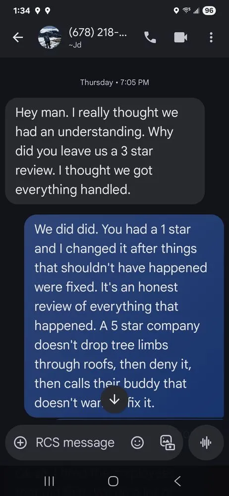 Expert lawn care service near you across Loganville, GA - Tree Time