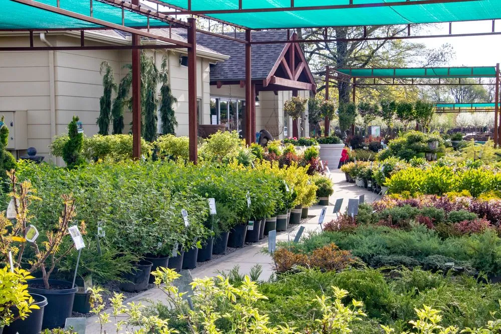 Top-rated garden landscaping experts serving Wichita, KS - Tree Top Nursery And Landscape
