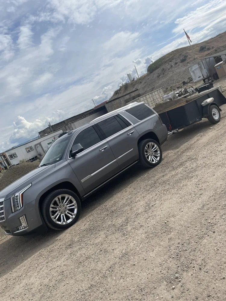 Reliable landscape installation for beautiful yards in Boise, ID by Tree Top Recycling